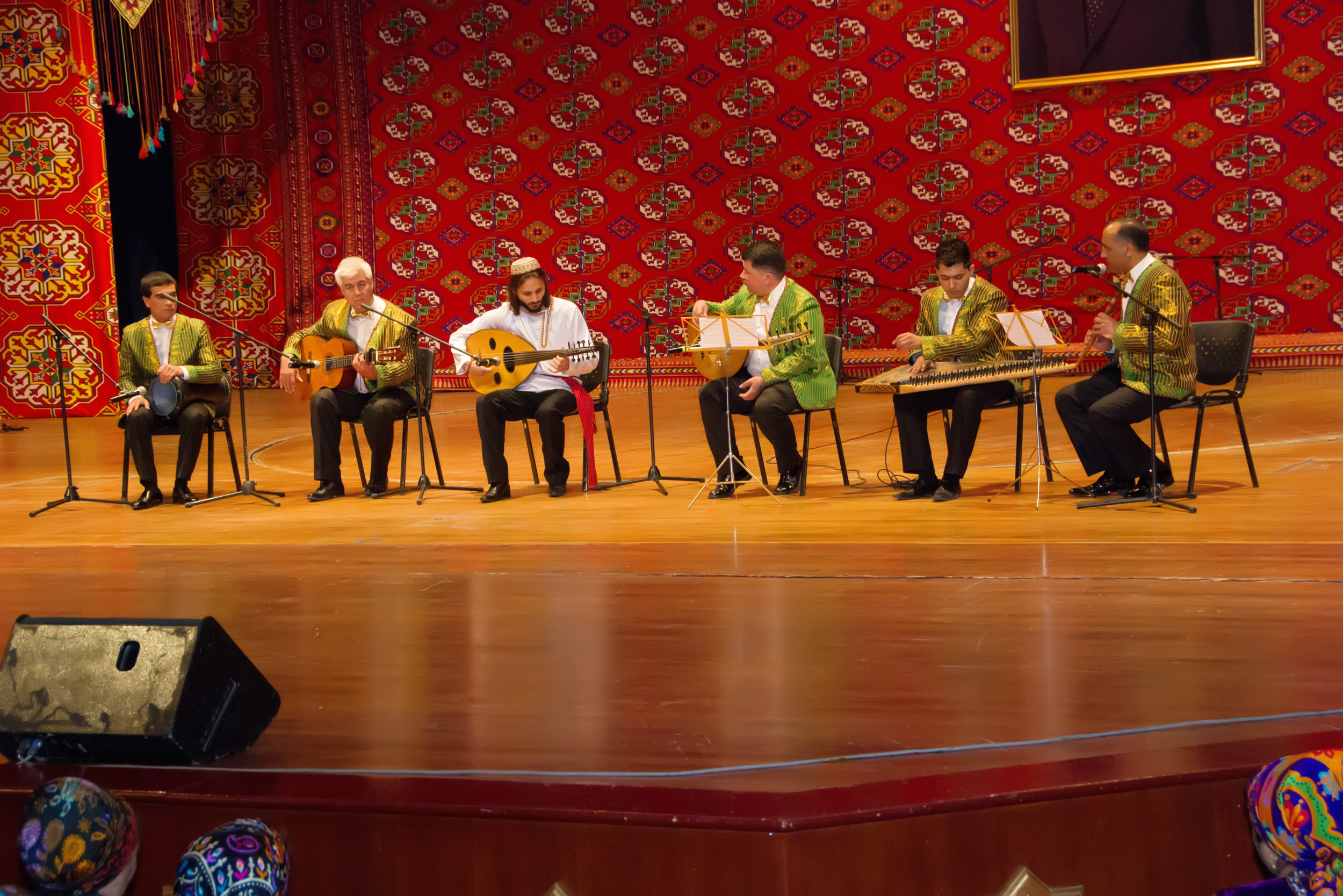 Concert-Ashgabat-Turkmenistan