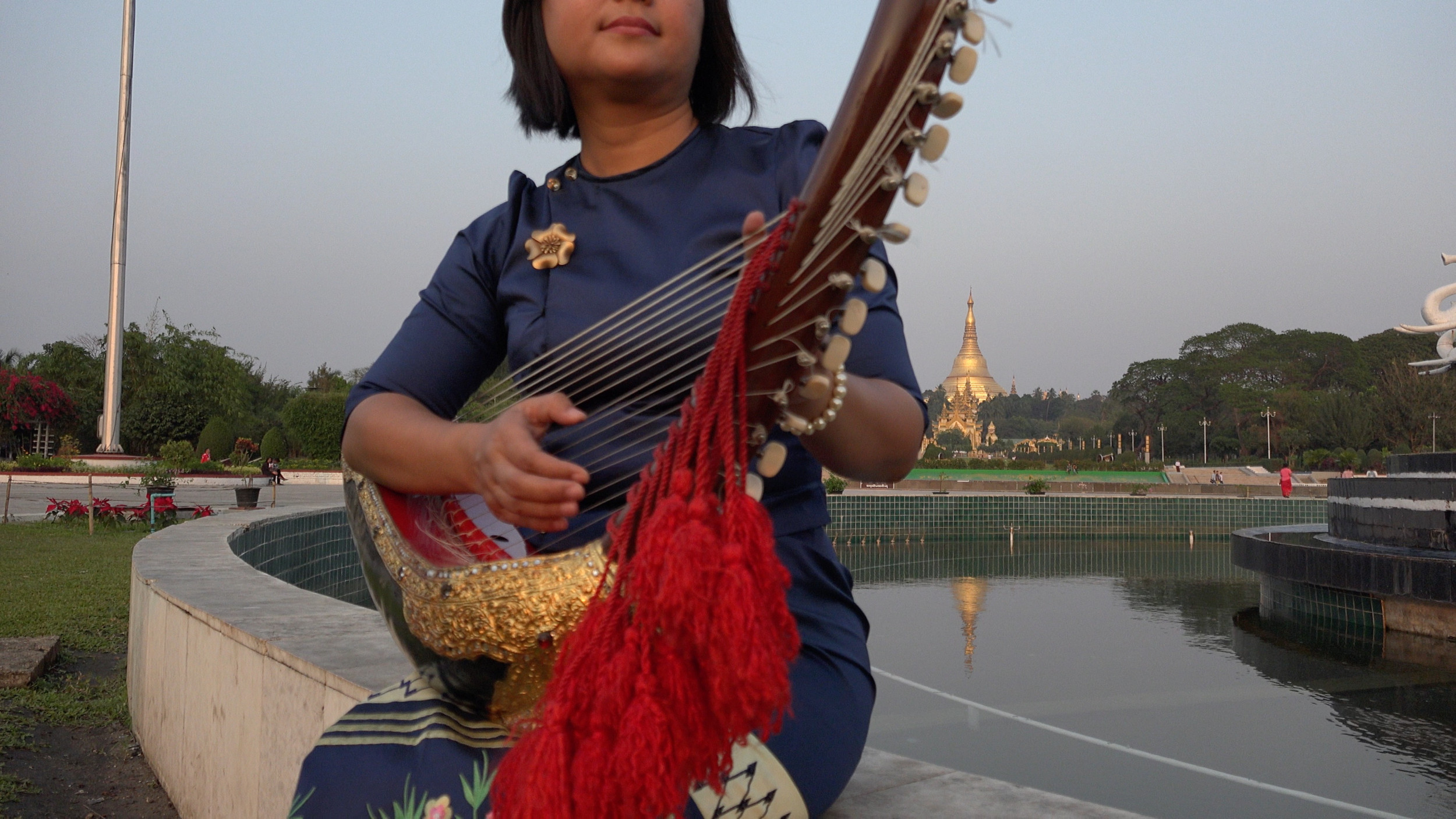 2 - Myanmar Burmese Harp 3
